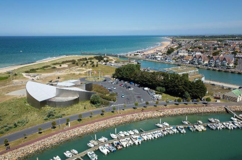 Entre Terre & Mer Spa Sainte-Croix-Grand-Tonne المظهر الخارجي الصورة